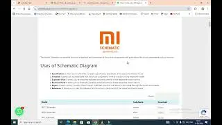 mobile schematic diagram free download 2024