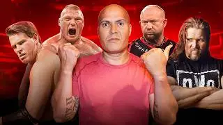 Which WWE Wrestlers are Jerks in Real Life?