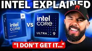 Intel’s New CPU Names Have Everyone Confused!