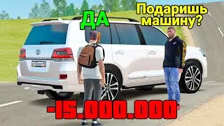 ОДИН ЧАС ГОВОРЮ ТОЛЬКО ДА! GTA RADMIR RP CRMP 
