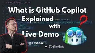 Github Copilot explained with examples - JavaScript, Python, PHP