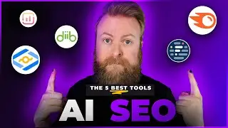 5 Best AI SEO Tools in 2024