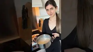 Настя на кухне - обед из 4 ! Суп, плов, сырники, компот #еда #рецепты #вкусно