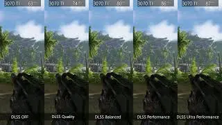 Best DLSS mode for Crysis Remastered (latest Feb 8 patch )