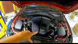 BMW E60 M5 S85 V10 Engine Misfire And Rough idle Causes And Fixes
