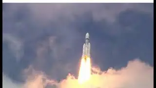 Launch of LVM3-M4/CHANDRAYAAN-3 Mission from Satish Dhawan Space Centre July 2023