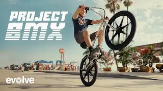 ПРОЕКТ BMX:  Ваш BMX круизер ТЕПЕРЬ ЭЛЕКТРИЧЕСКИЙ !