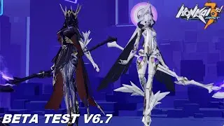 Beta 6.7 - New SSS Rank MA Boss