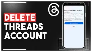 How To Delete Threads Account Without Deleting Instagram Account