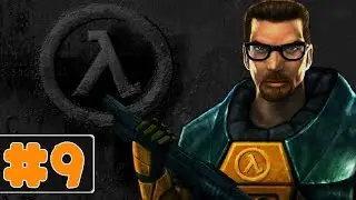 Half-Life: Source - Walkthrough - Part 9 - Apprehension (PC HD) [1080p60FPS]