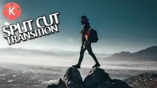 Split Cut Transition in Kinemaster | Kinemaster Video Editing | Kinemaster Editing Tutorial