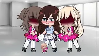 When wearing the wrong school uniform😳~ gacha heat ? / gacha life