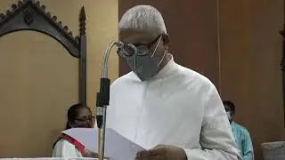 Goan Reporter: Live Day 1 Novena on 24th Nov of St Francis Xaveir Feast at Borim Shiroda SFX Church