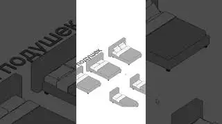 Кровати для Revit | 