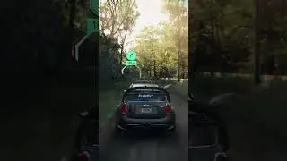 MINI JCW Countryman Offroad