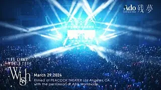 【LIVE映像】  Trailer of PEACOCK THEATER  Los Angeles, CA 2024.3.29【Ado】