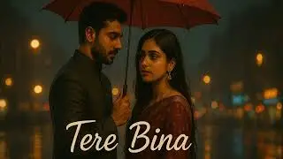 Tere Bina (Official Video) | Romantic Punjabi Duet | Heartfelt Love Song 2025