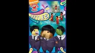 Opening To The Wonder Pets!: Save The Beatles 2008 DVD