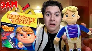 GECE 3'te MCDONALDS'TAN RAFADAN TAYFA HAYRİMATÖR ÇOCUK MENÜSÜ SİPARİŞ VERMEYİN (HAYRİMATÖR GELDİ)