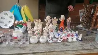 [Жизнь в Литве] Как девушки зарабатывают в Старом городе Вильнюса