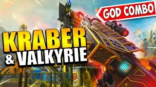 VALKYRIE AND LOBA IN APEX LEGENDS SEASON 9! BEST LEGENDS IN APEX?