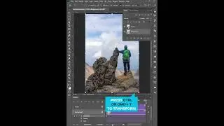 Parallax Motion Effect in Photoshop