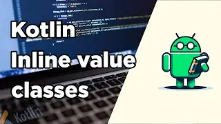 Kotlin inline values classes