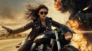 [2024 Full Movie]Female warrior infiltrates a criminal organization |Action Movie English 