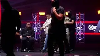 Марсель Конфликт