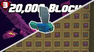 I traveled 20,000 blocks away for this... | Hardcore Minecraft