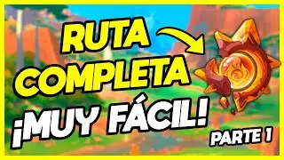 TODOS LOS PYRÓCULUS DE NATLAN 5.0 PARTE UNO | RUTA DETALLADA PASO A PASO | GENSHIN IMPACT