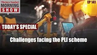 What are the challenges facing the PLI scheme?
