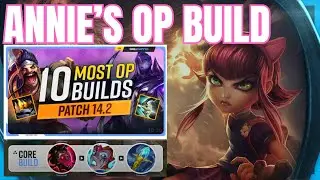 SKILL CAPPED's OP ANNIE BUILD | Testing it out so you don't have to... is it actually any good?