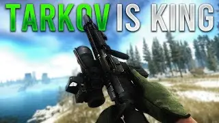 THIS Is Why I Love SOLO Tarkov In 2024...