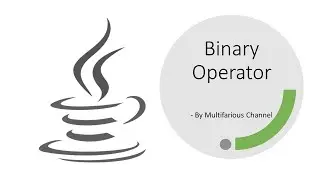 Binary Operator Interface | Syntax & Usage | Primitive Variant of Binary Operator Interface