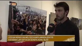 Bulgar Foto Muhabiri Bu Kareyle Pulitzer Ödülünü Kazdı - Devrialem - TRT Avaz