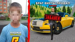 САМЫЕ КРИНЖОВЫЕ БАНЫ в GTA RADMIR RP