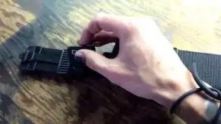 Knife Update