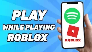 How to Play Spotify While Playing Roblox (Tutorial)