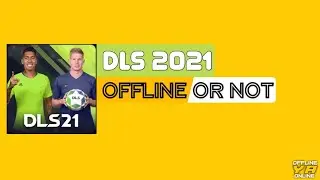 Dream League Soccer 2021 (DLS 21) game offline ya online ||