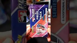 FIRST Pokémon Prize Pack Series 5 Opening! 
