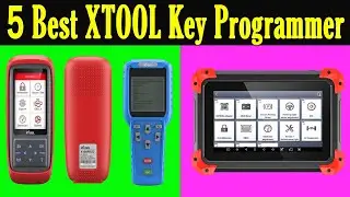 Top 5 Best XTOOL key Programmer Review 2021