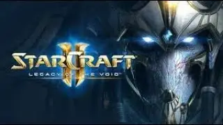 StarCraft 2 Legacy Of The Void Запретное  оружие прохождение Експерт