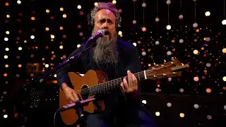 Iron & Wine - Sweet Talk (Live on KEXP)