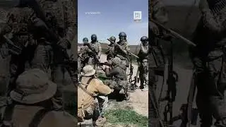 Полк Калиновского готовится освобождать территории Украины 