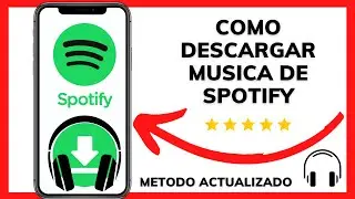 😱😉COMO DESCARGAR MUSICA DE SPOTIFY😊