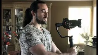 This Gimbal Is Incredible - FeiyuTech a2000 FULL Review - Unboxing | Momentum Productions