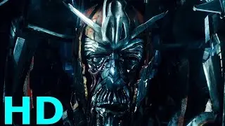 Opening Scene ''War For Cybertron'' - Transformers: Dark Of The Moon-(2011) Movie Clip Blu-ray HD