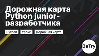 Стань Лучшим Python-разработчиком в 2024: Секреты Junior-разработчика