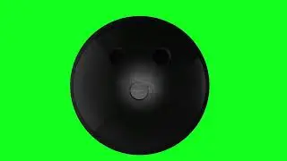 Bowling Game | 3D | Animation | Green Screen | Greenscreen Effect